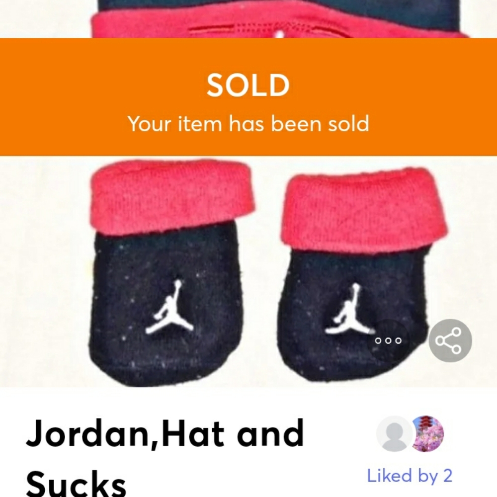 Jordan,Hat and Sucks